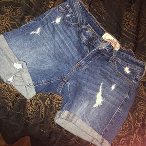 Hollister shorts